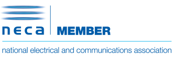 NECA member — National Electrical and Communications Association